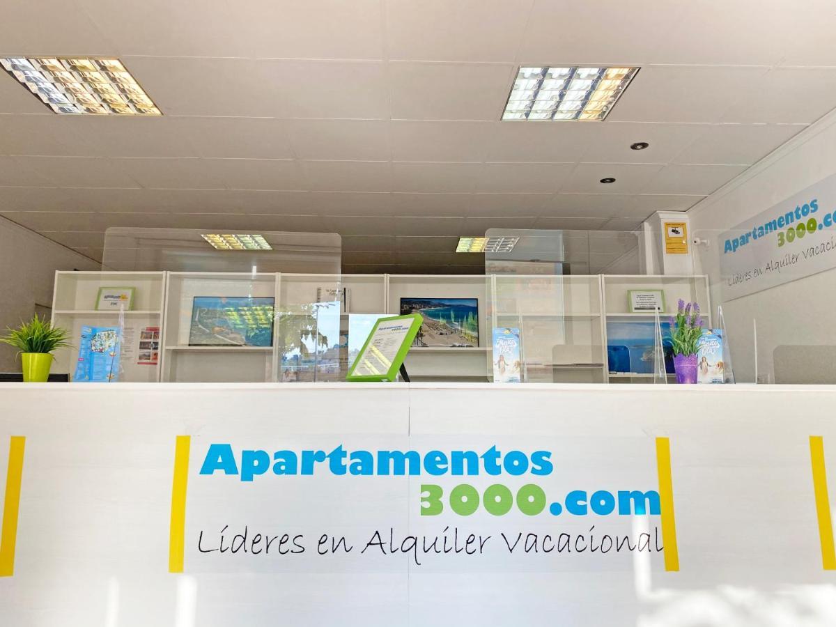 Apartamentos Oropesa Del Mar Suites 3000 Extérieur photo