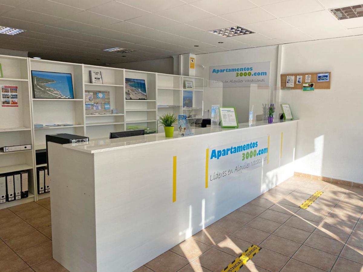 Apartamentos Oropesa Del Mar Suites 3000 Extérieur photo