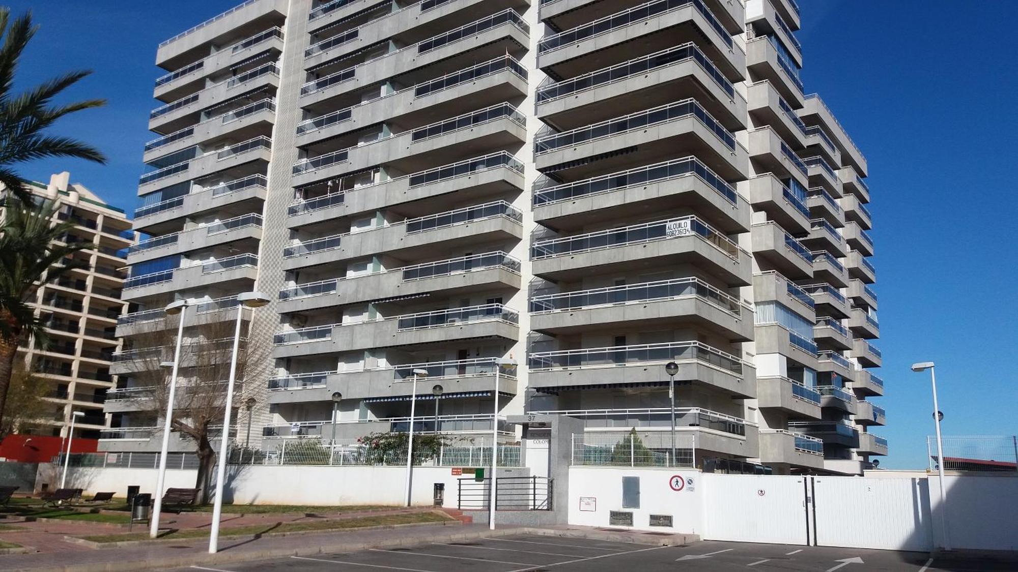 Apartamentos Oropesa Del Mar Suites 3000 Extérieur photo