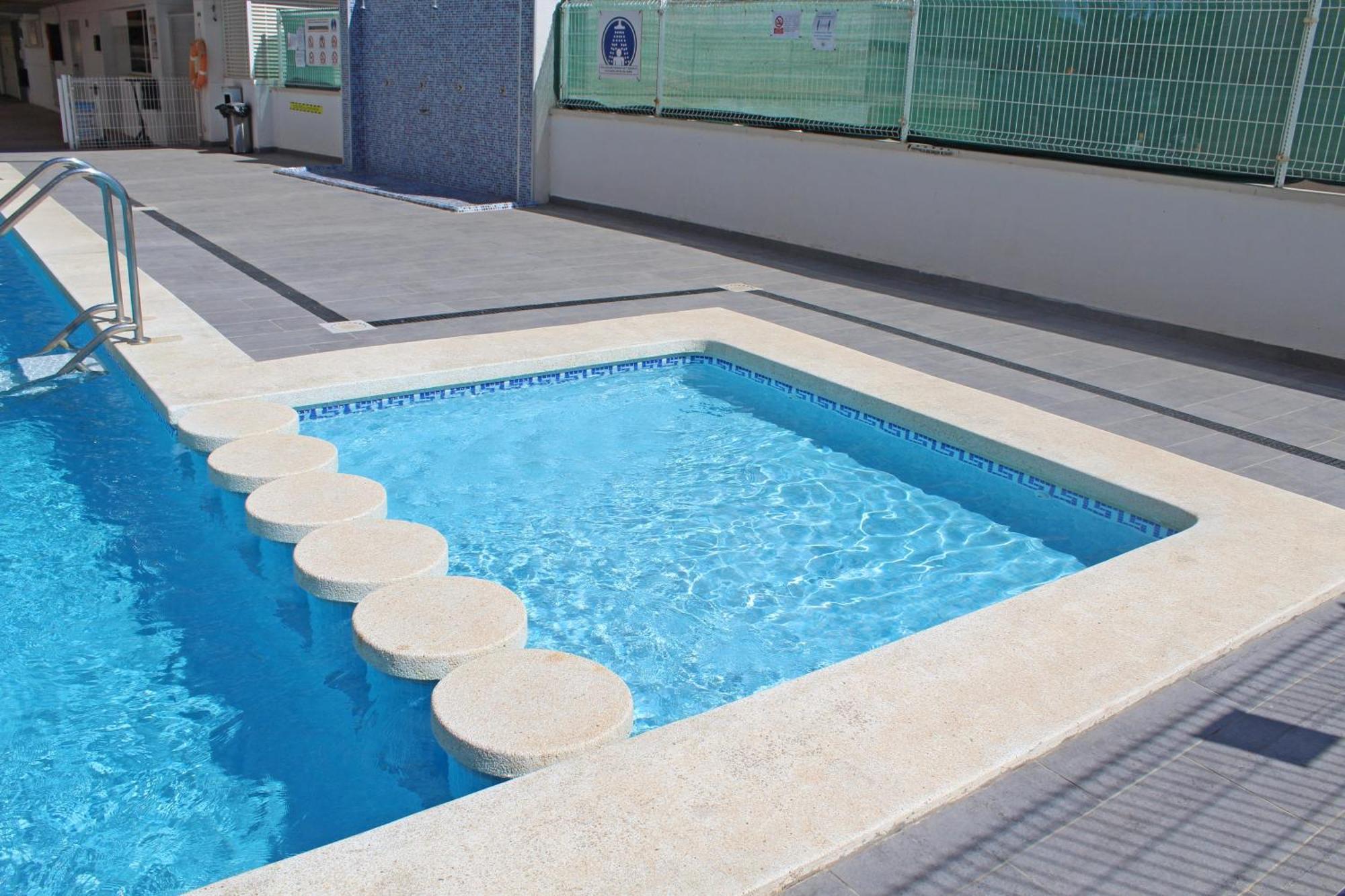 Apartamentos Oropesa Del Mar Suites 3000 Extérieur photo